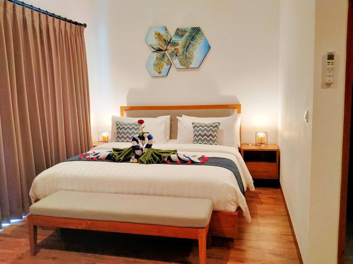 Villa Ataya Lovina Екстериор снимка