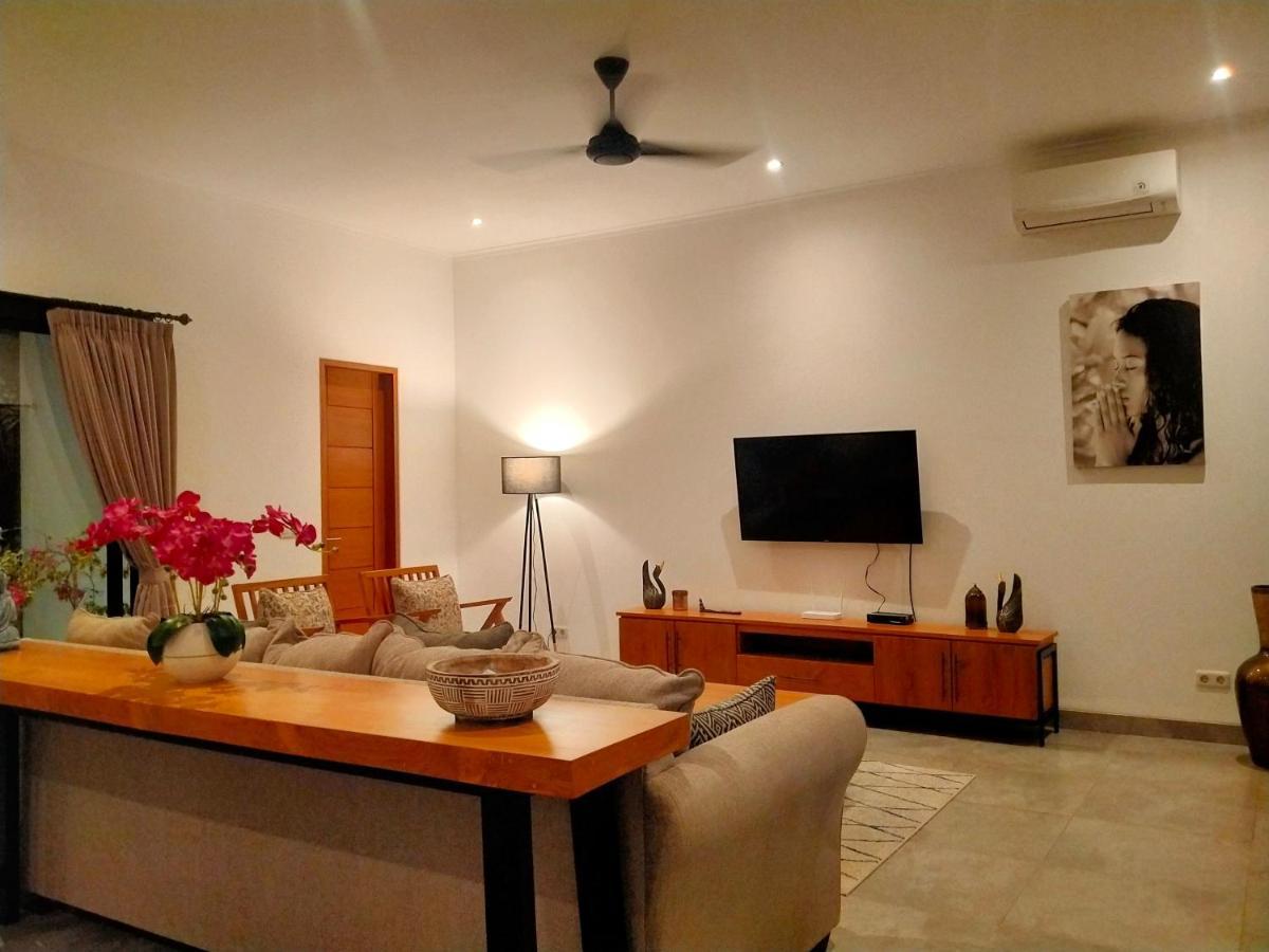 Villa Ataya Lovina Екстериор снимка