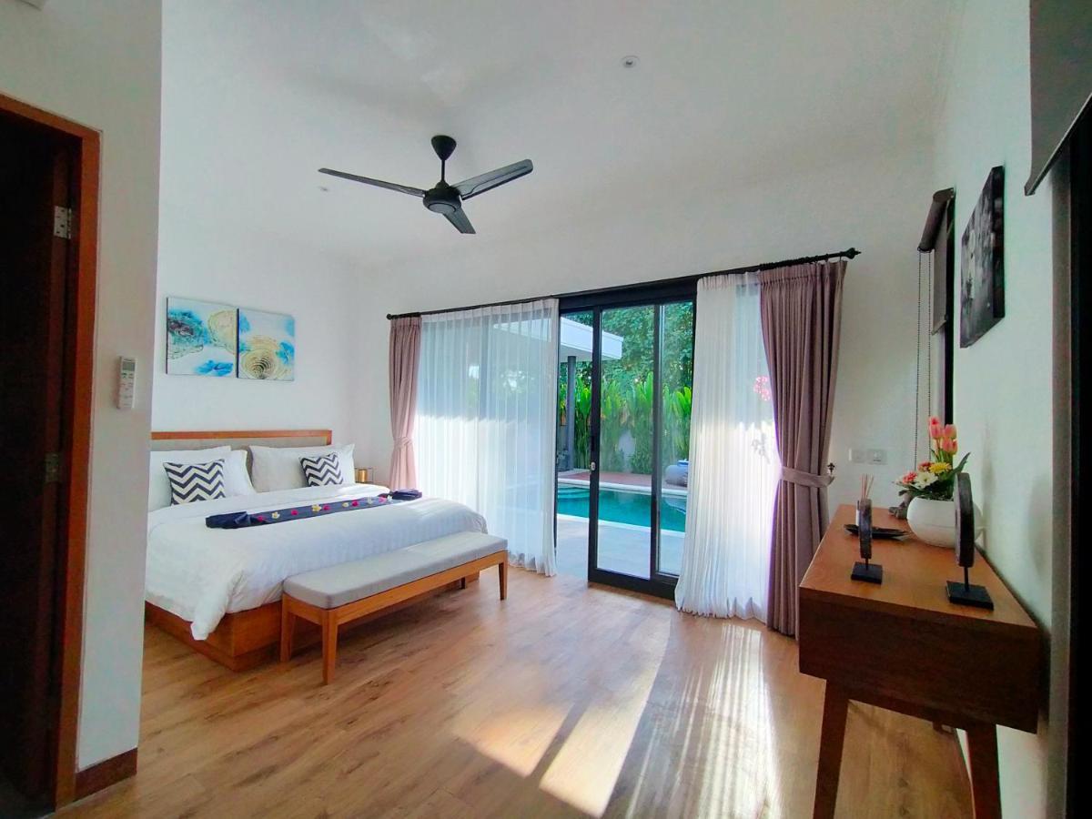 Villa Ataya Lovina Екстериор снимка