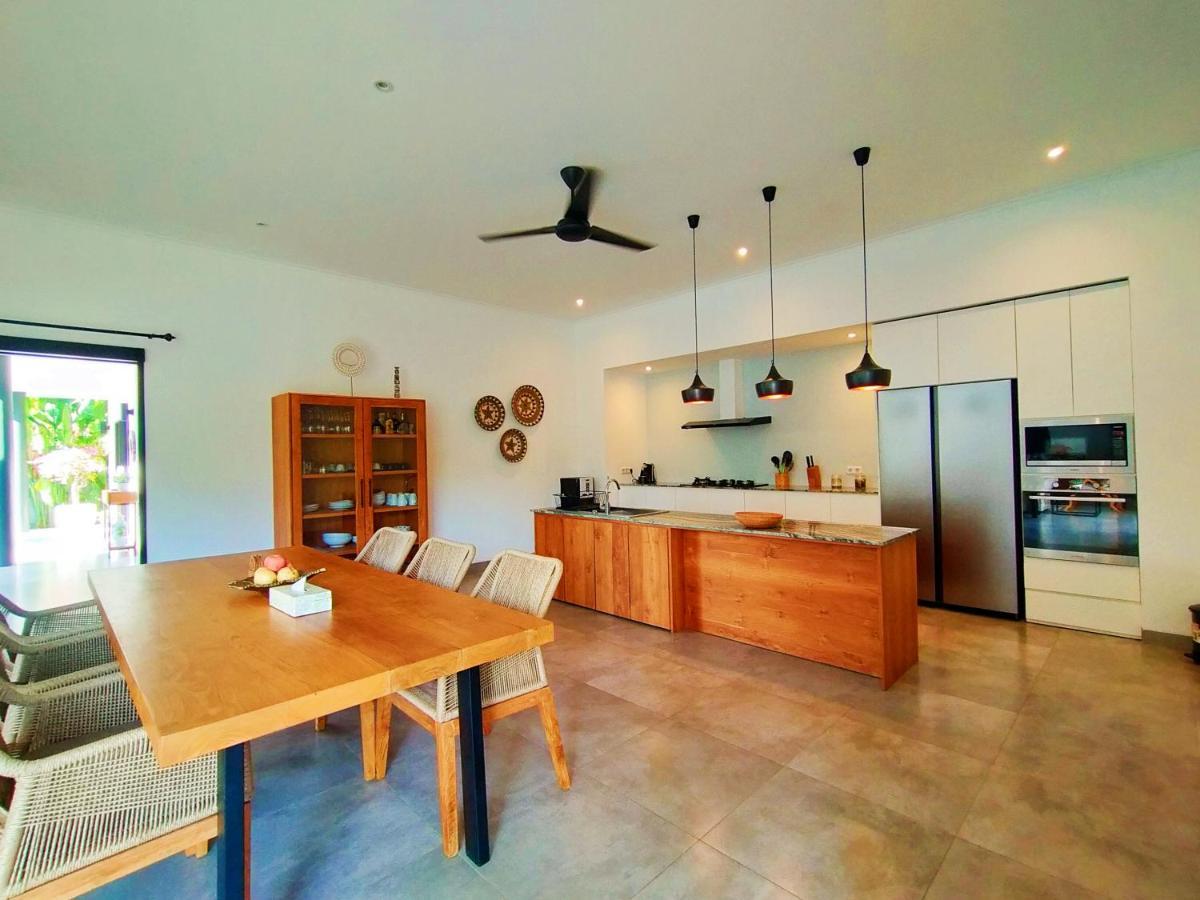 Villa Ataya Lovina Екстериор снимка