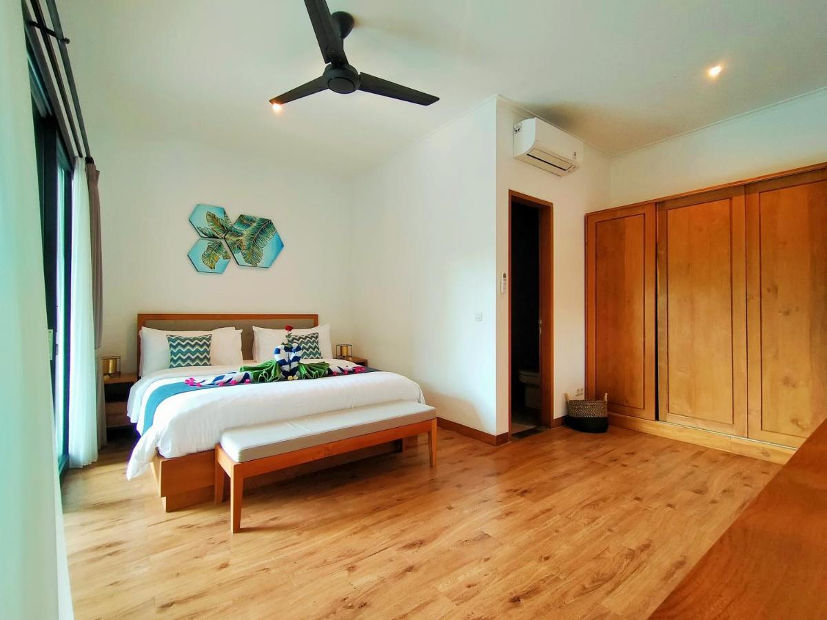 Villa Ataya Lovina Екстериор снимка
