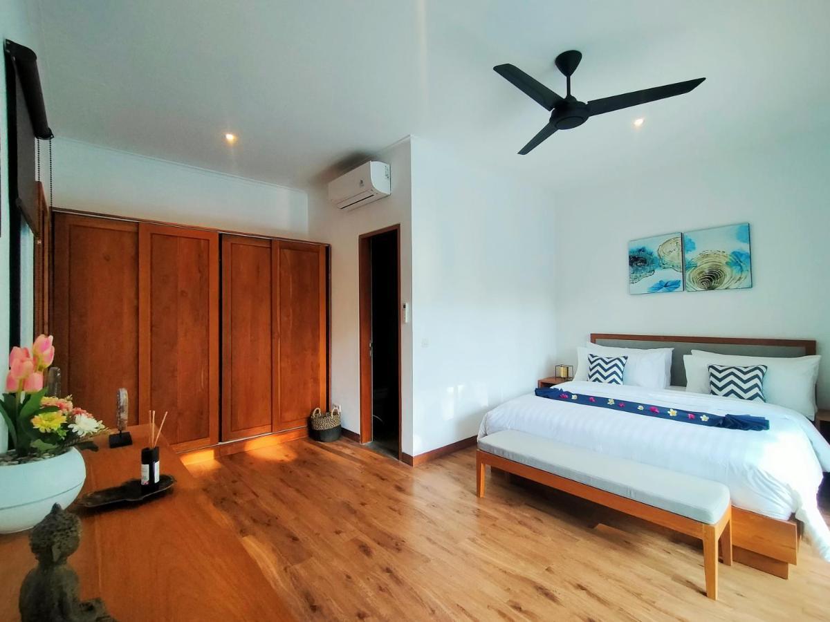 Villa Ataya Lovina Екстериор снимка