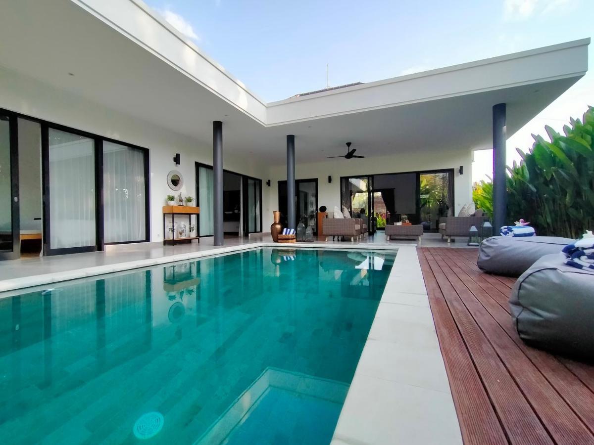 Villa Ataya Lovina Екстериор снимка